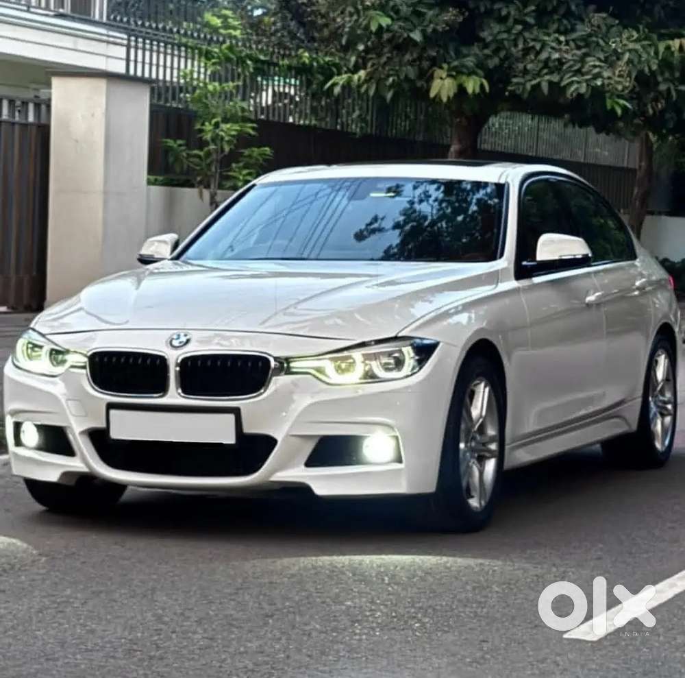 Bmw 3 Series 320 D