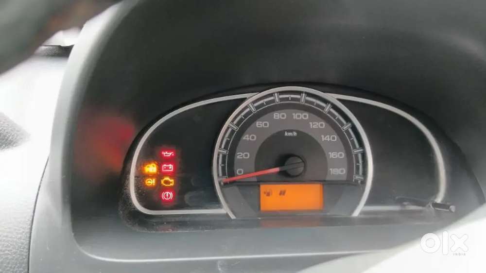 Maruti Suzuki Alto 2018 Edition