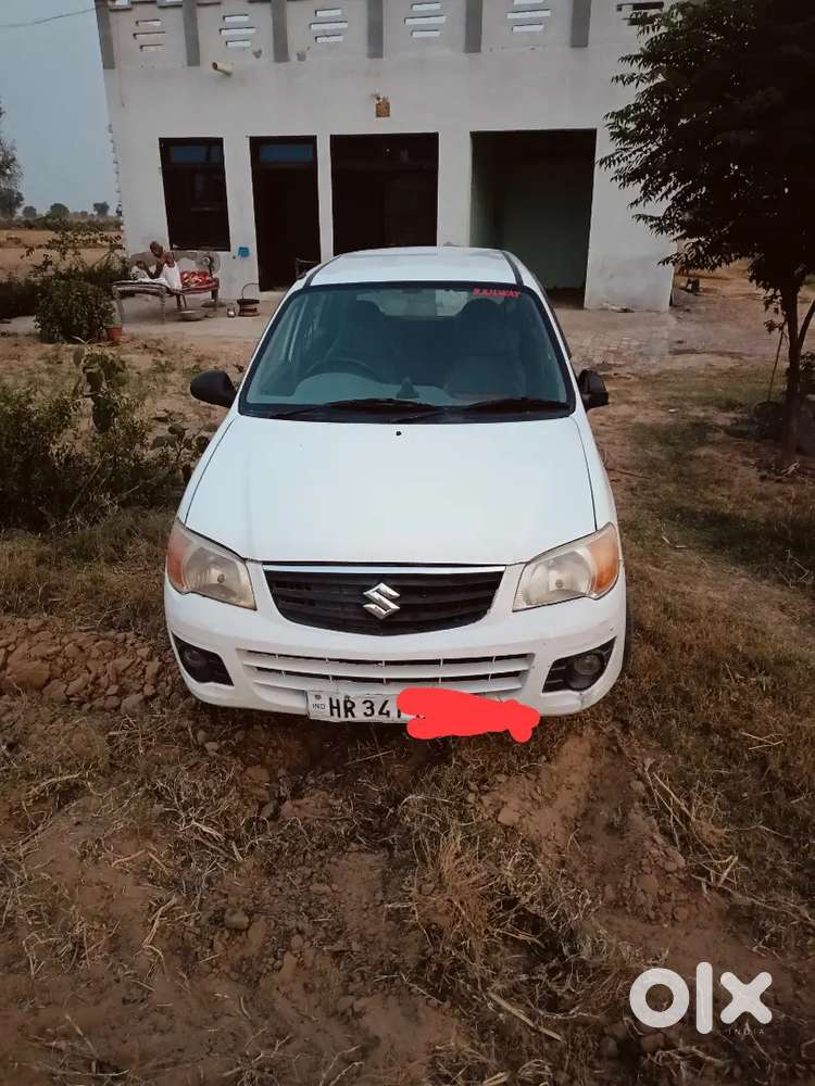 Maruti Suzuki Alto 2013 Petrol Manual