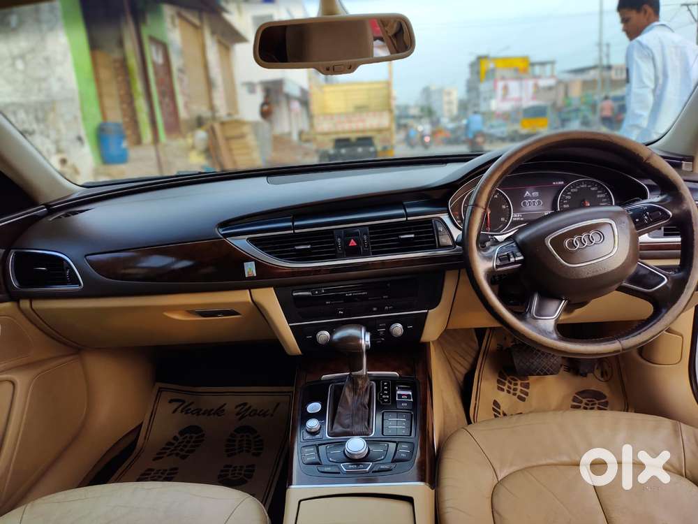 Audi A6 2.0 Tdi, 2011, Diesel