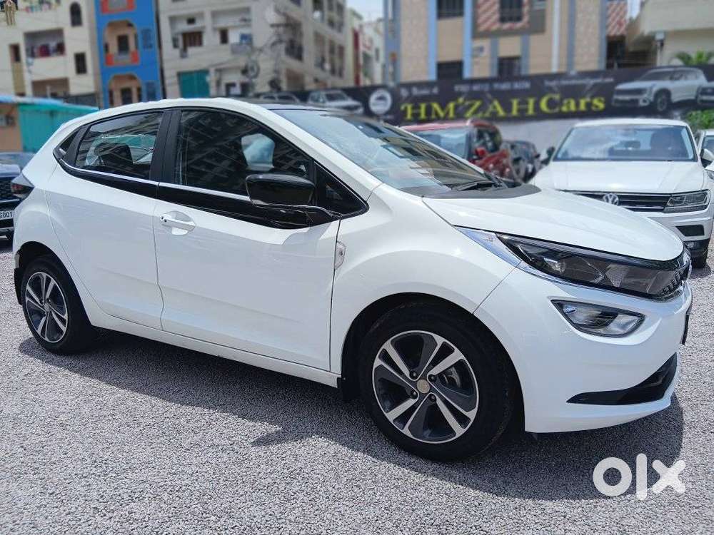Tata Altroz 1.2 Xz Plus Petrol, 2025, Petrol