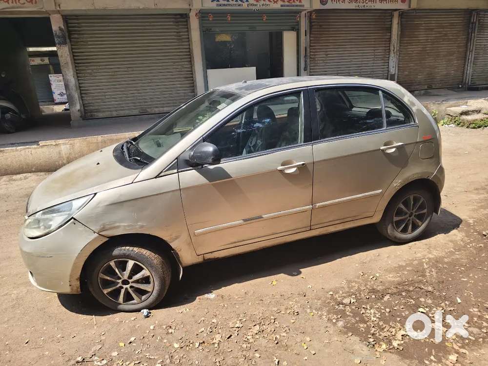 Tata Indica Vista Quadrajet 2009 Diesel Manual