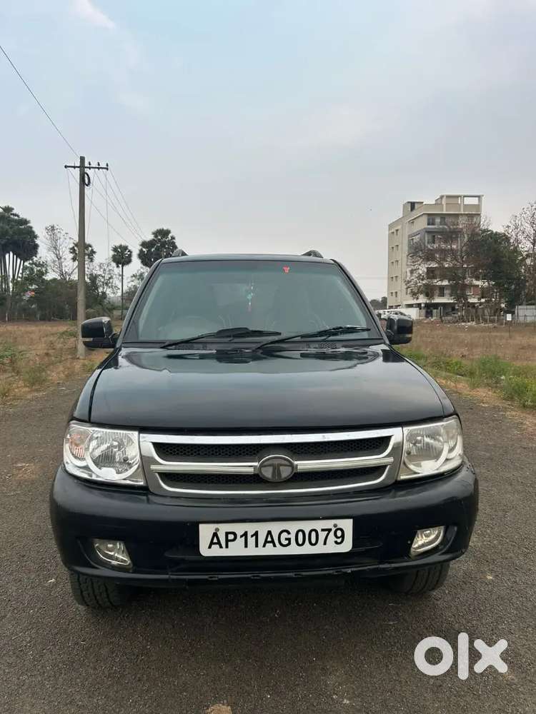 Tata Safari Dicor 2.2 Vx 2009