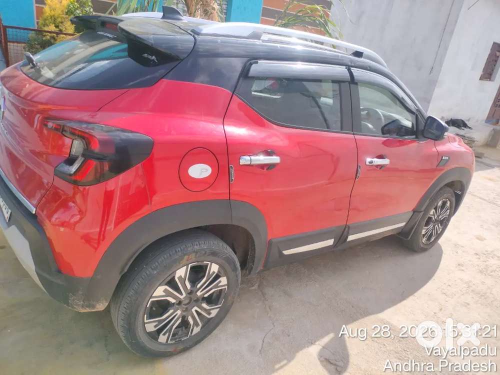 Renault Kiger 2023 Mt