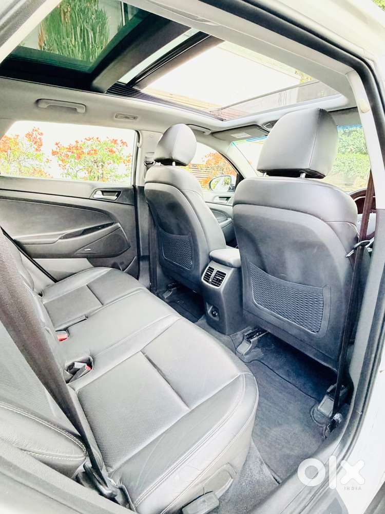 Hyundai Tucson [ ] 2.0 Gls 4wd Diesel At, 2021, Diesel