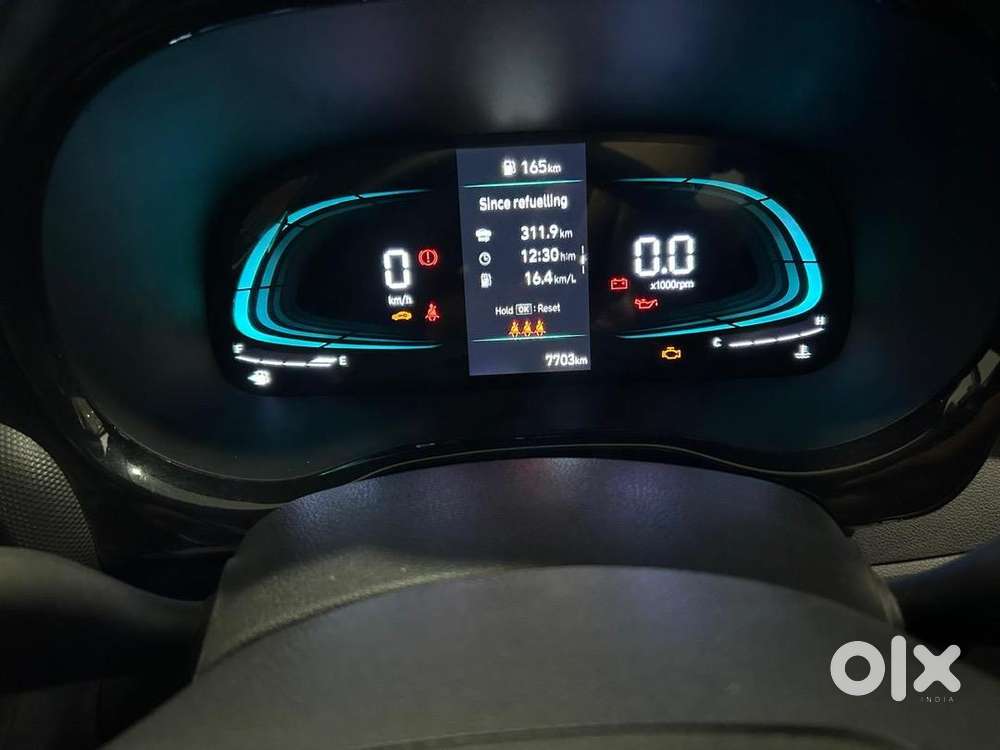 Hyundai Exter 2024 Petrol Good Condition