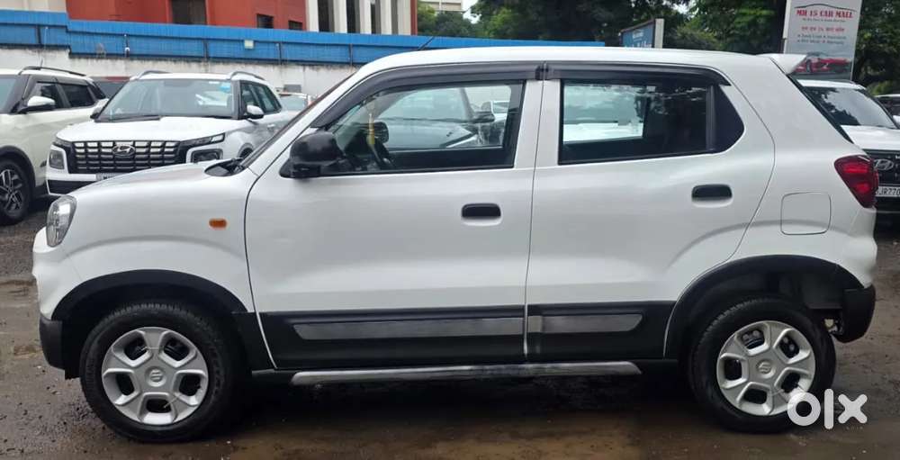 Maruti Suzuki S-presso Vxi Opt, 2019, Petrol