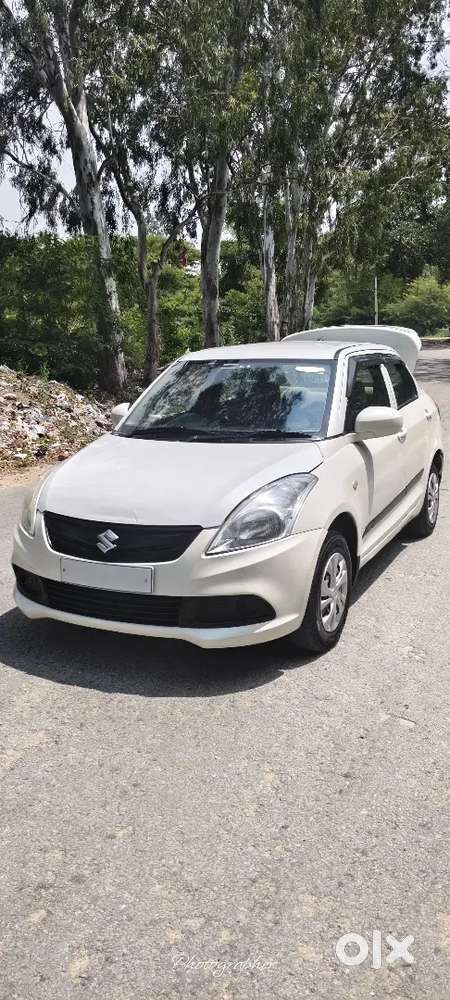 Maruti Suzuki Dzire 2018