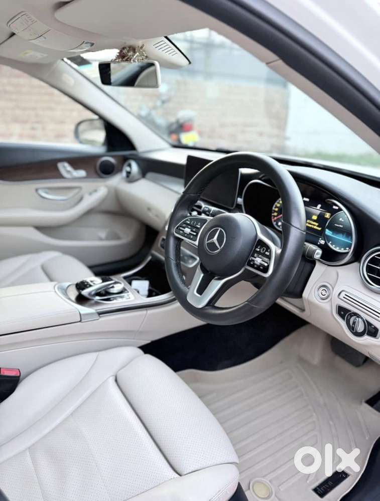 Mercedes-benz C-class, 2020, Diesel