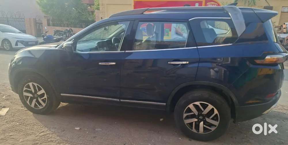 Tata Safari Kryotec 2021 Top Model