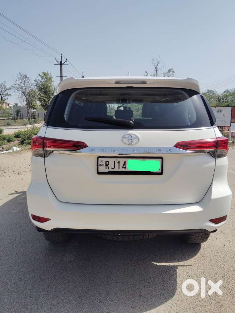 Toyota Fortuner 3.0 4x2 Mt, 2019, Diesel