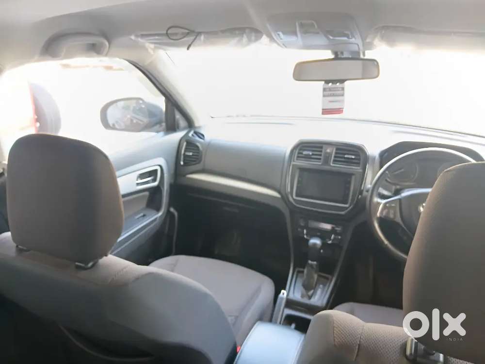 Toyota Urban Cruiser 2021 Petrol 35501 Km Driven