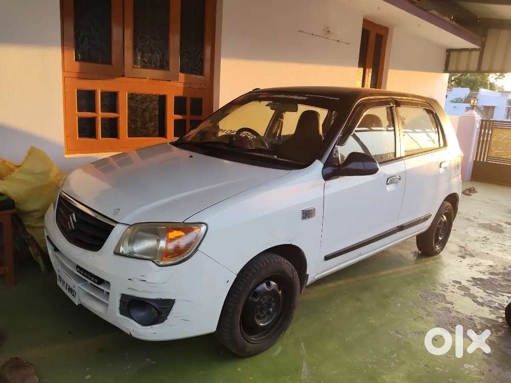 Maruti Suzuki Alto K10 2012 Petrol Well Maintained