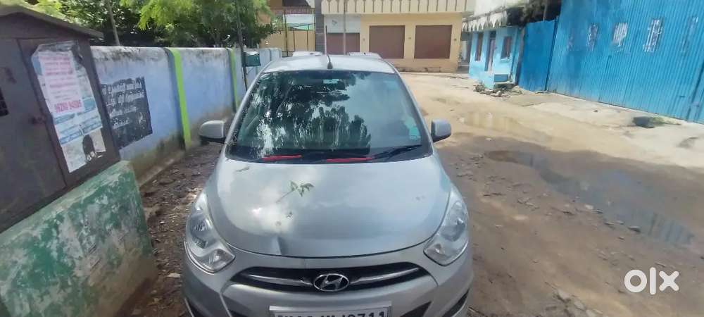Hyundai I10 2011 Petrol Well Maintained