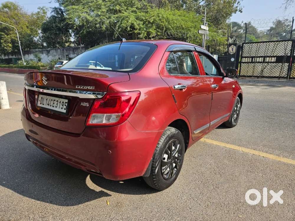 Maruti Suzuki Dzire Ldi, 2019, Diesel