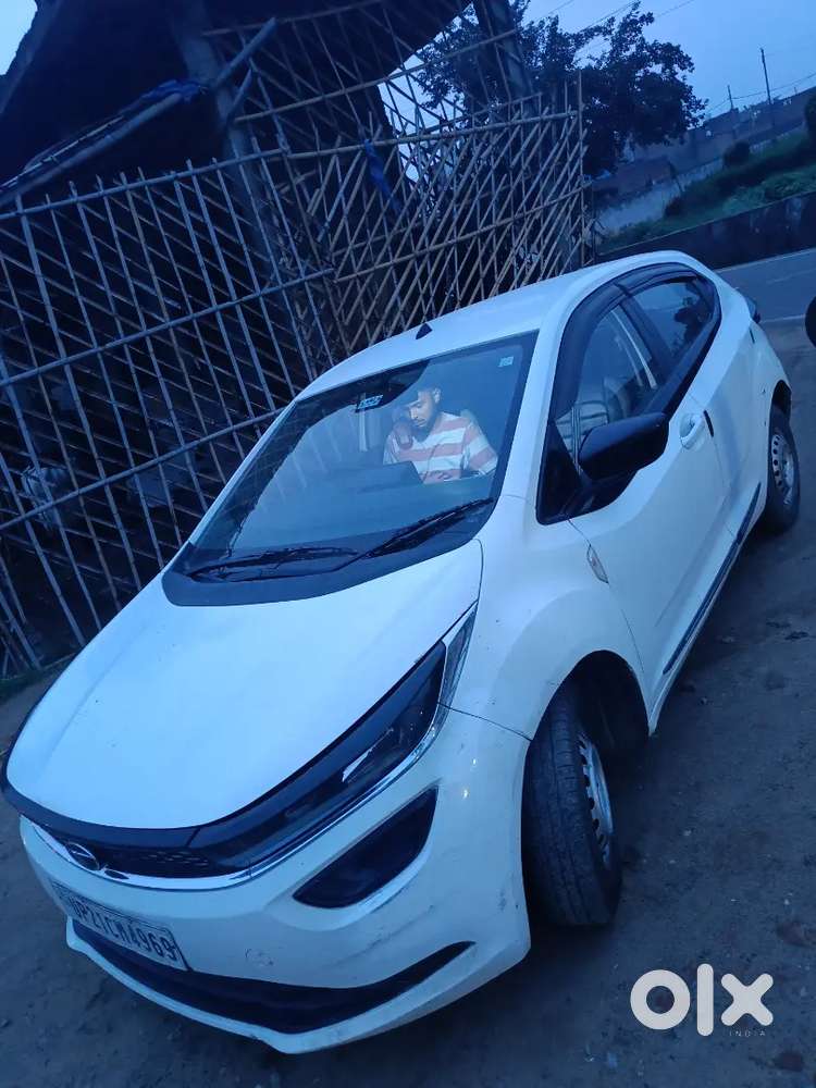 Tata Altroz Diesel 2021 Second Owner