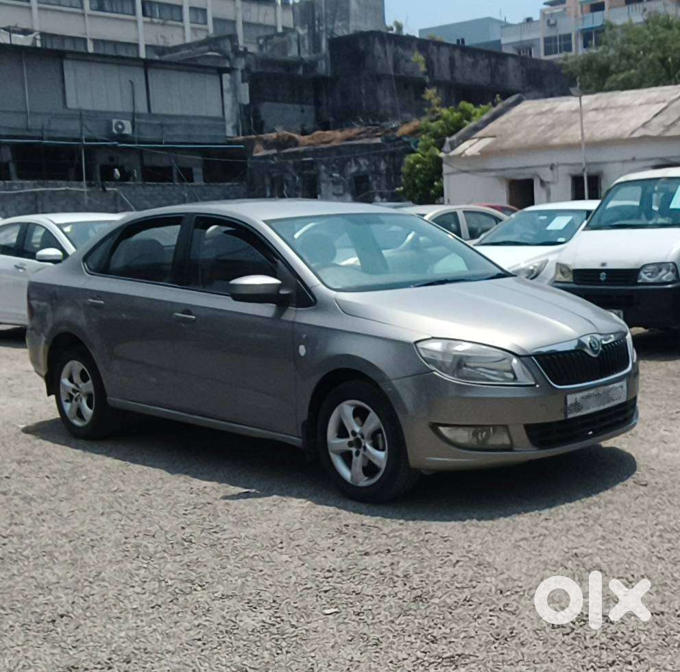 Skoda Rapid 2013-2016 1.5 Tdi Elegance, 2012, Diesel