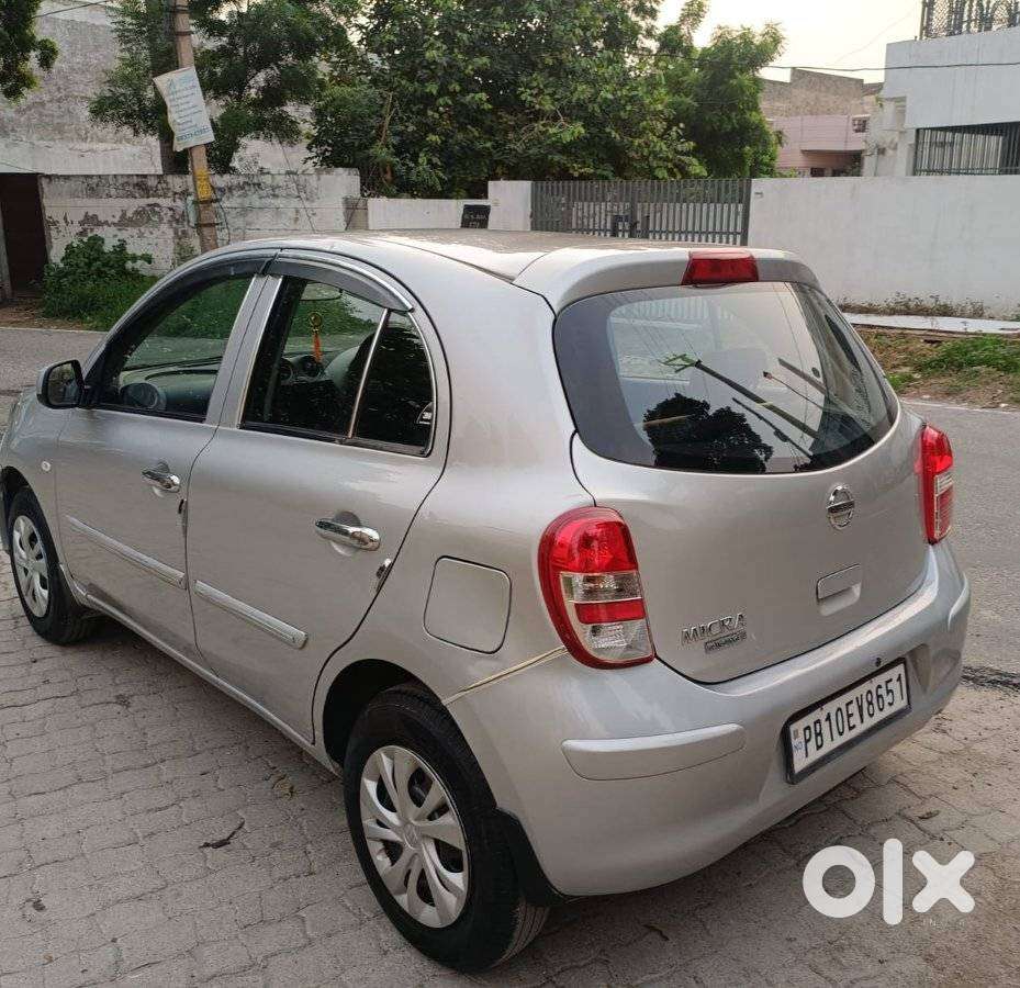 Nissan Micra Cvt Xv, 2014, Petrol