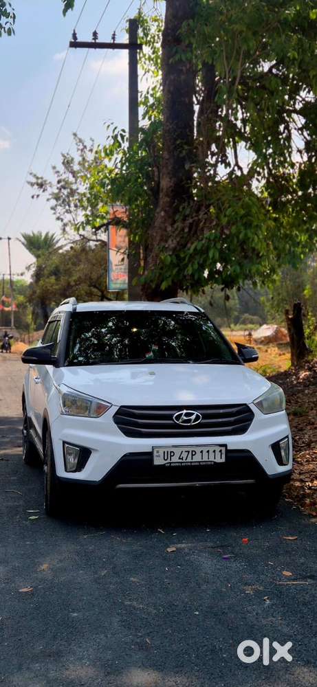 Hyundai Creta Diesel 2016