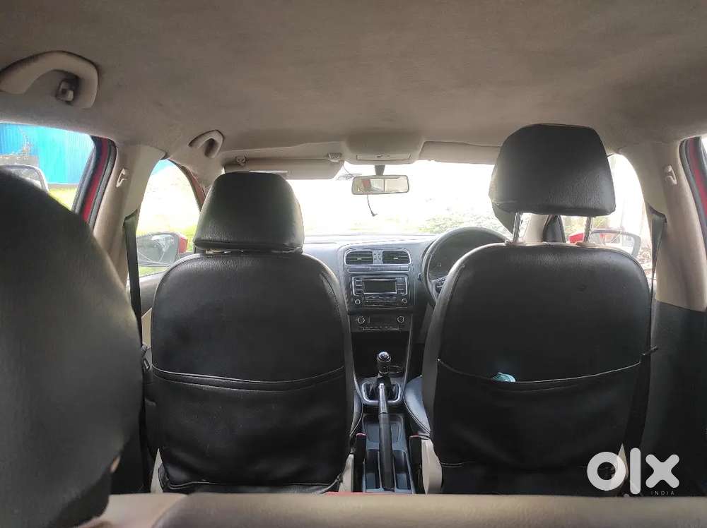 Exceptionally Maintained Vw Polo Highline Diesel 2013 (top Model)