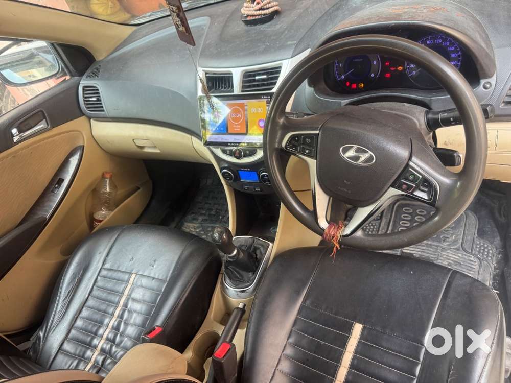 2013 Hyundai Verna Fluidic