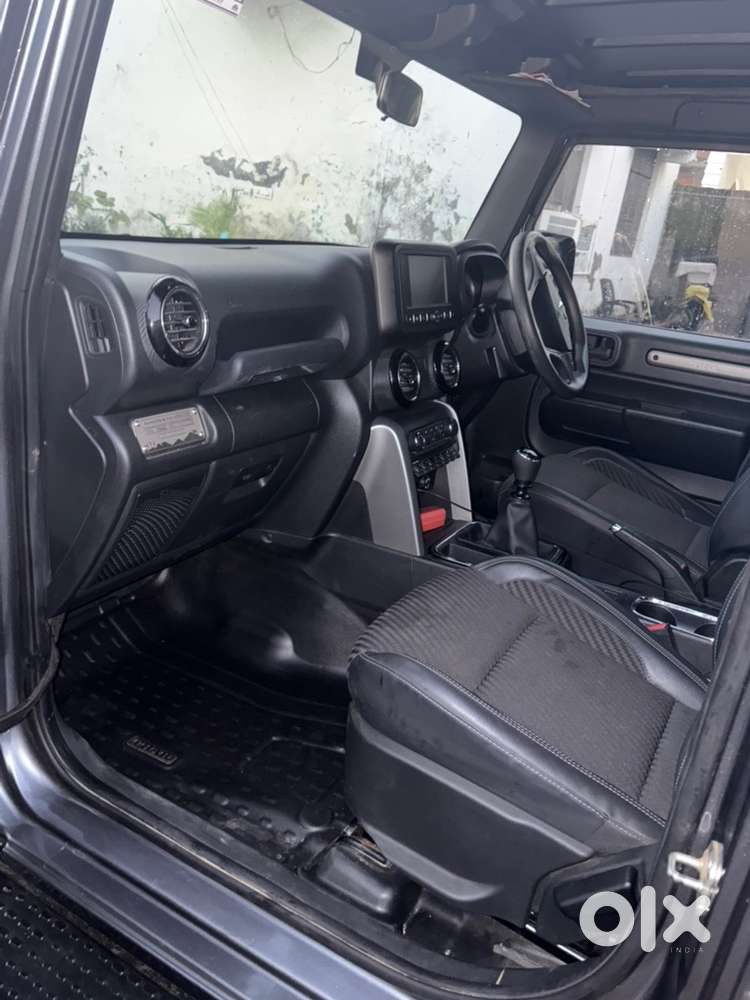 Mahindra Thar 2023 Diesel