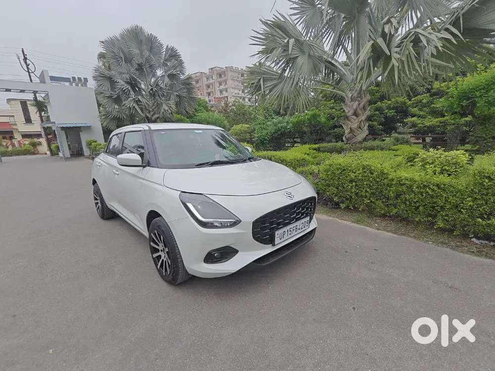 Maruti Suzuki Swift Vxi 2026 Automatic