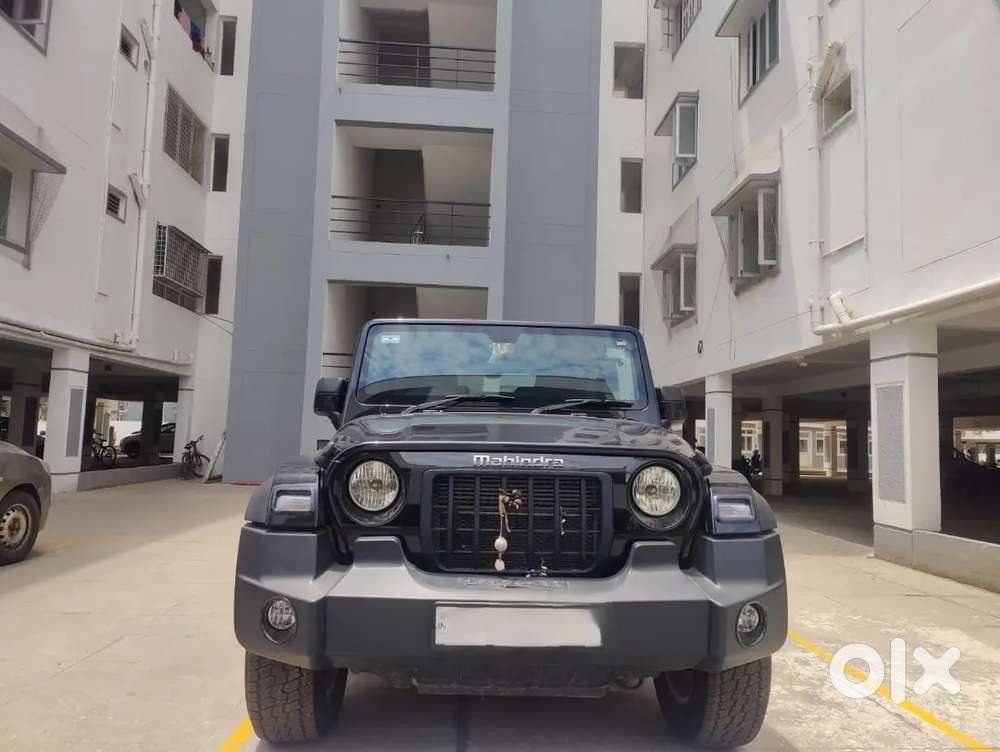 Mahindra Thar 2024 Diesel 7000 Km Driven