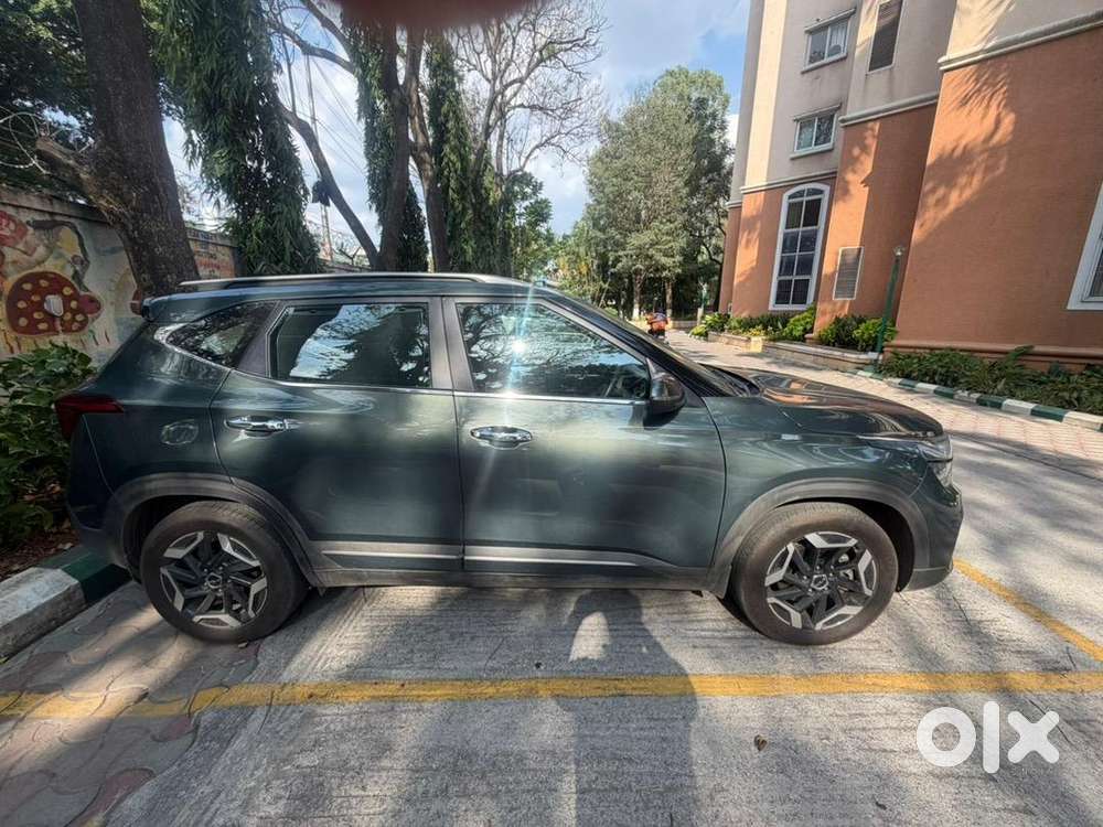 Kia Seltos 2025 Diesel Manual 22800 Km Driven