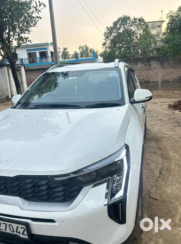 Kia Sonet Petrol Manual 2025 Htk Optional Model New
