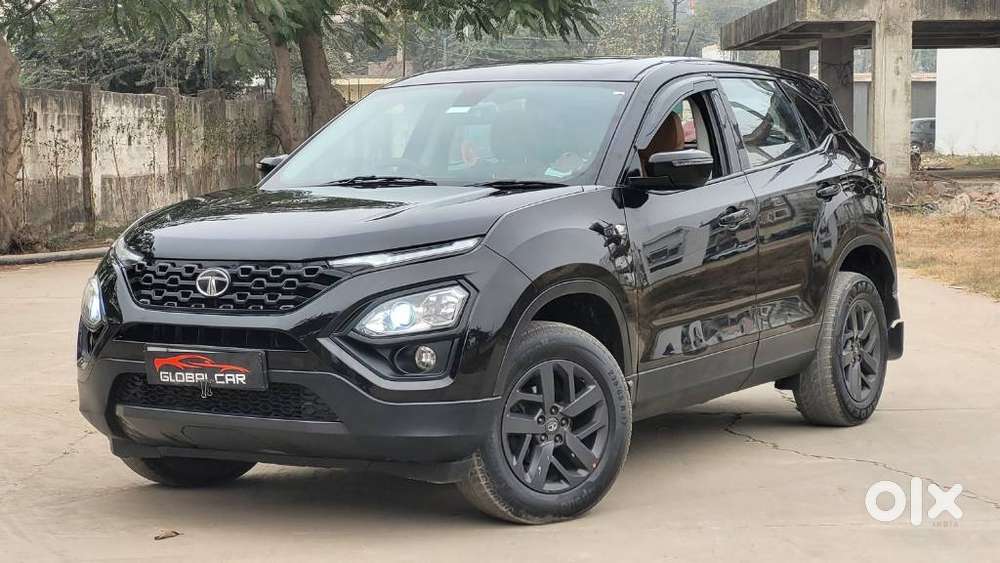 Tata Harrier Xt+, 2022, Diesel