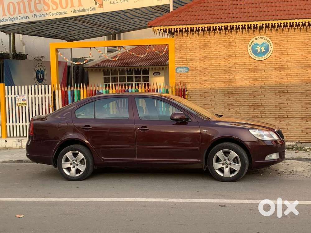 Skoda Diesel Car 2013