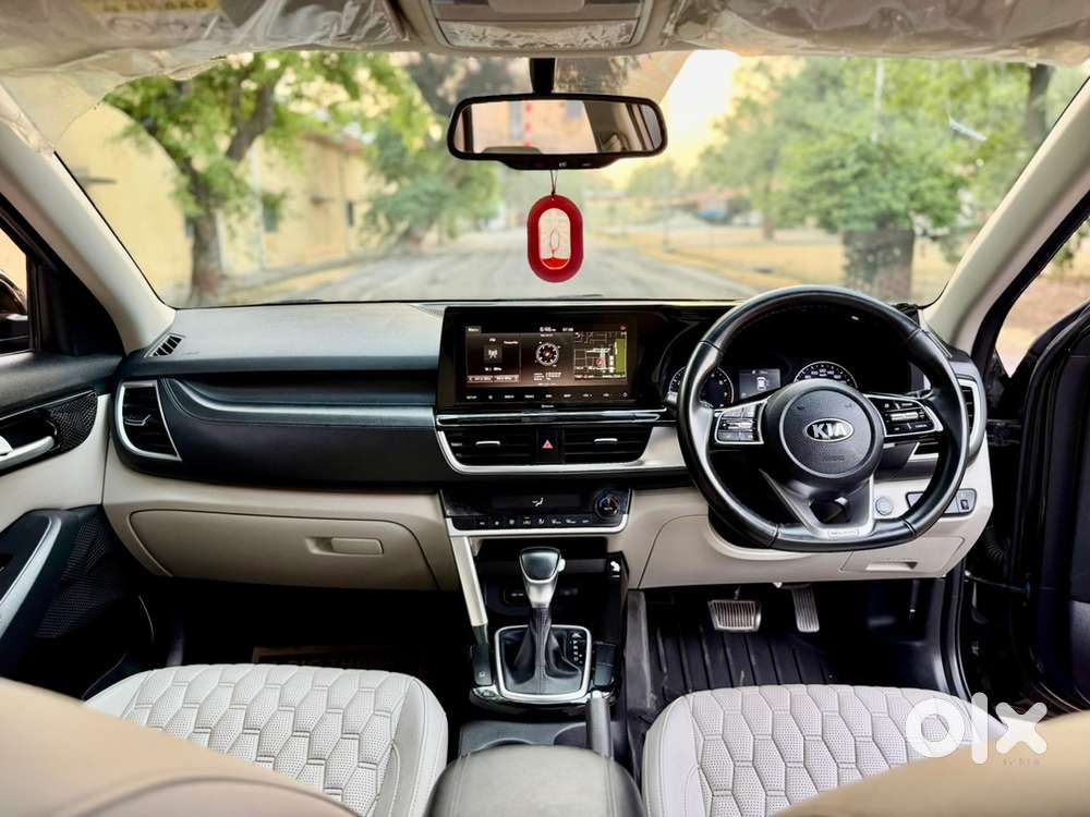 Kia Seltos 2021 Petrol 35000 Km Driven