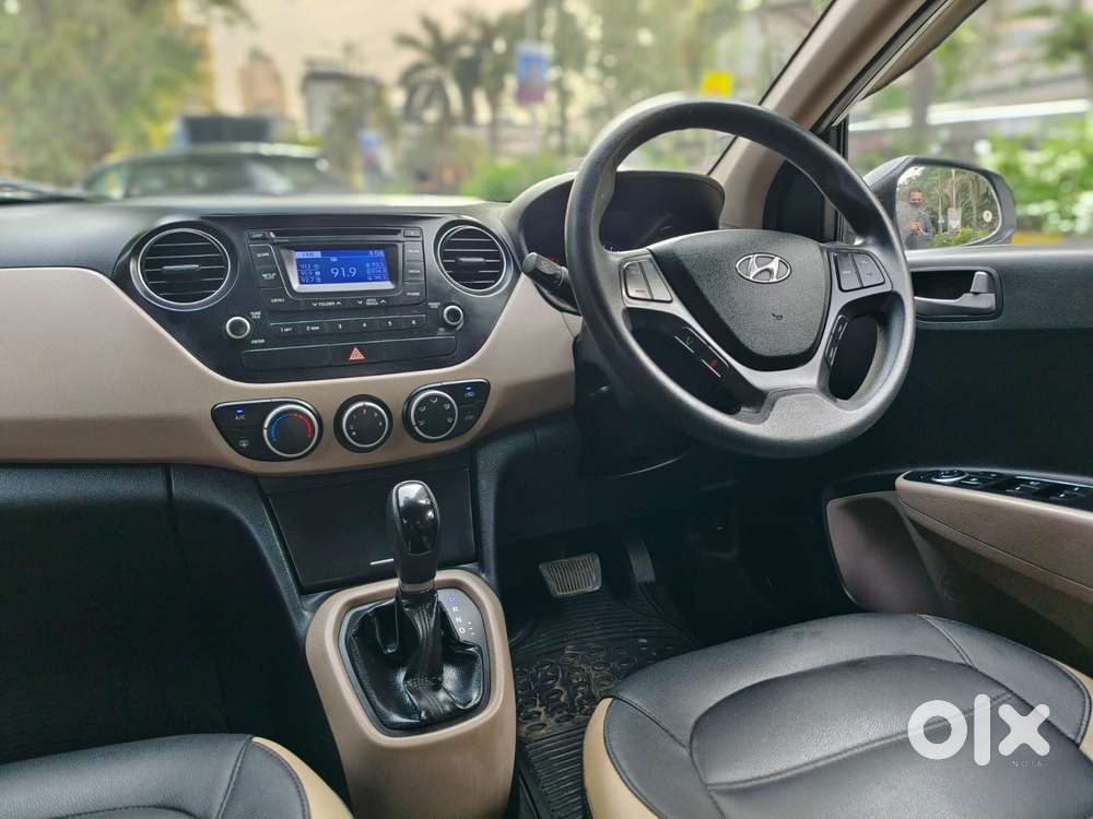 Hyundai Xcent S Automatic 1.2 (o), 2014, Petrol