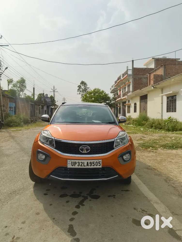 Tata Nexon 2019