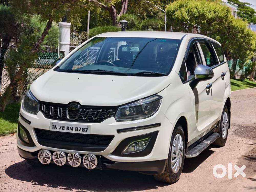 Mahindra Marazzo M2 8str, 2019, Diesel