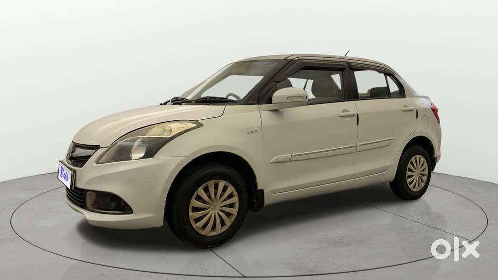 Maruti Suzuki Swift Dzire Vxi 1.2, 2015, Petrol
