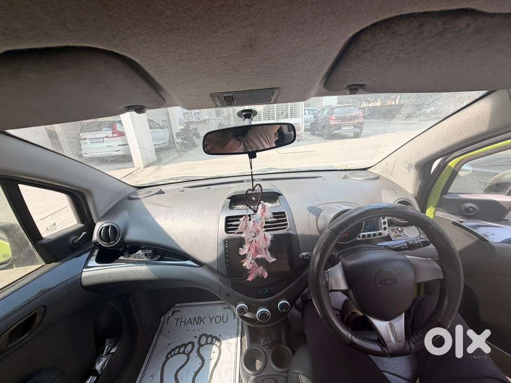 Chevrolet Beat Ls Petrol Manual 2011