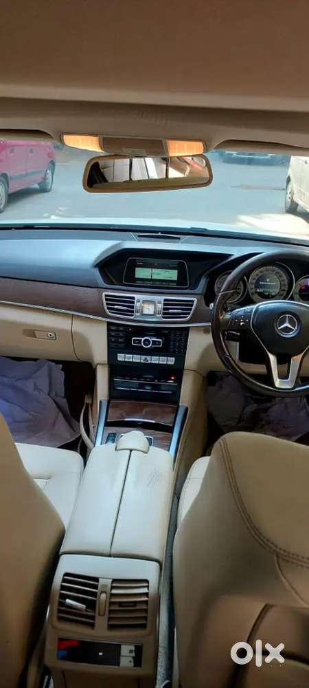 Mercedes-benz E-class 2015 Diesel 78000 Km Driven