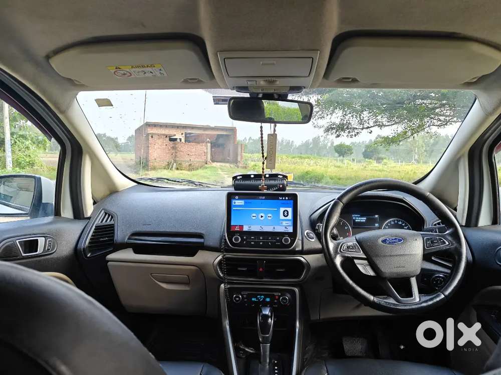 Ford Ecosport 2020 Petrol