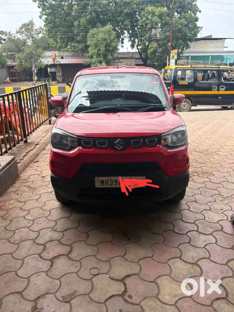 2020 Maruti S-presso