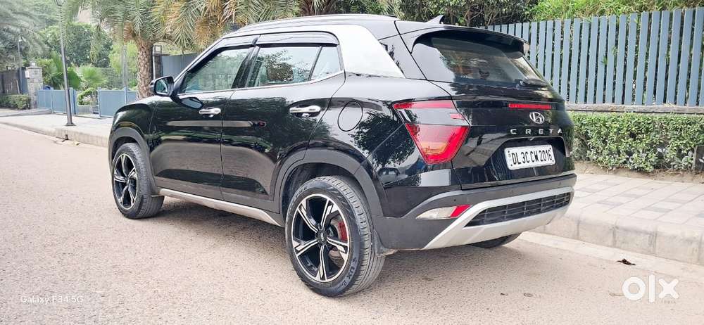 Hyundai Creta 1.5 Sx, 2022, Petrol