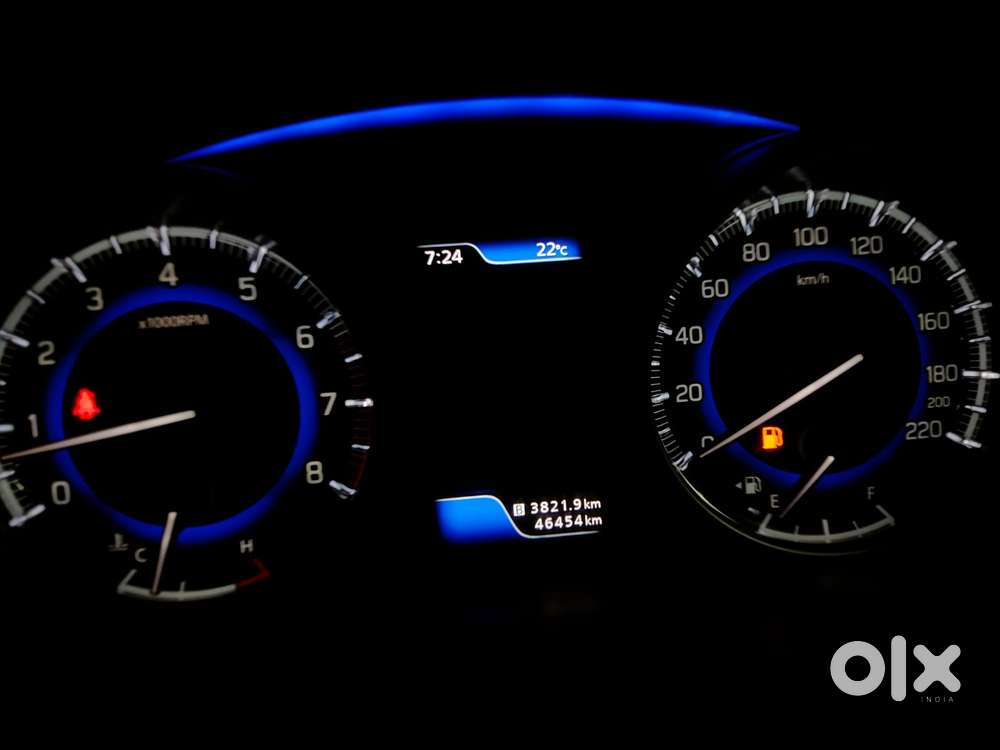 Toyota Glanza V, 2019, Petrol