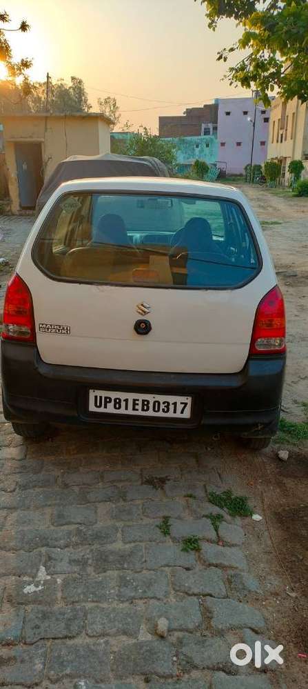 Maruti Suzuki Alto Green Lxi (cng), 2011, Cng & Hybrids