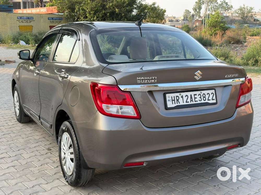 Swift Dzire 2017 Vxi. Petrol.  All Original.