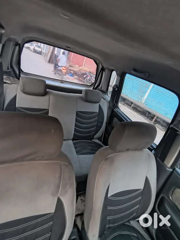 Maruti Suzuki Wagon R 2010 Variant Cng Lxi