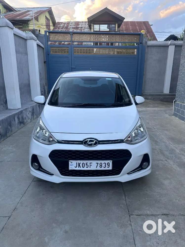 Grand I10 (2017) Well Maintained