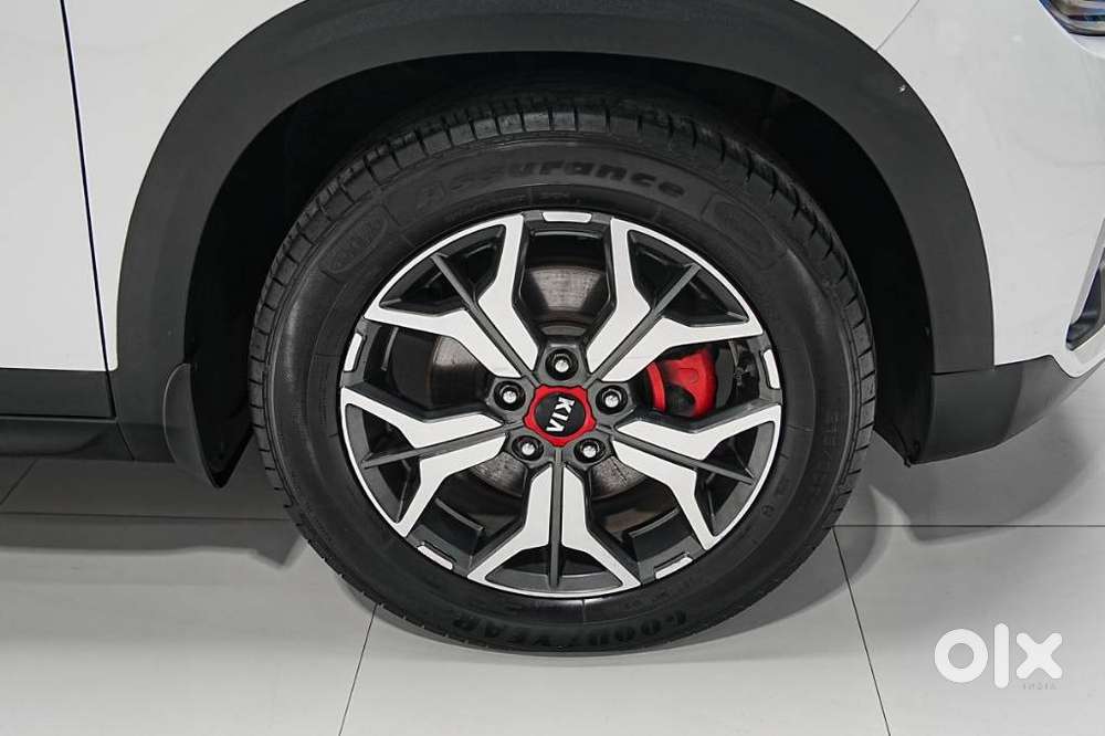 Kia Seltos Gtx Dct, 2020, Petrol