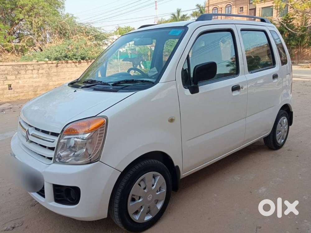 Maruti Suzuki Wagon R Lxi Optional, 2010, Petrol