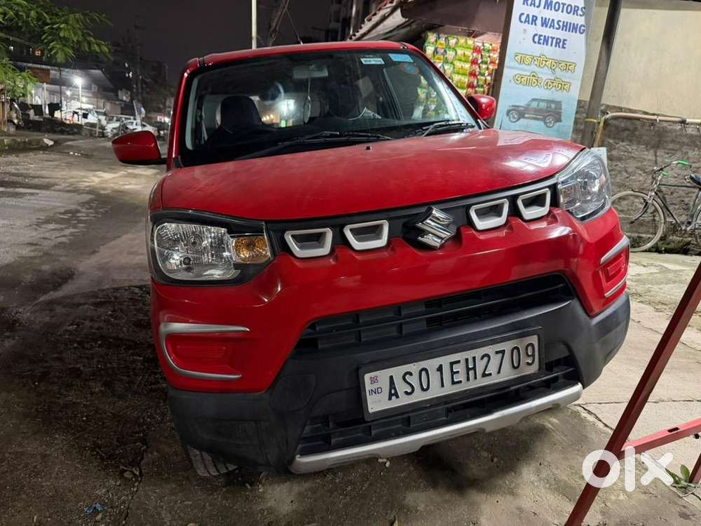 Maruti Suzuki S-presso Vxi Plus 12000 Km Driven